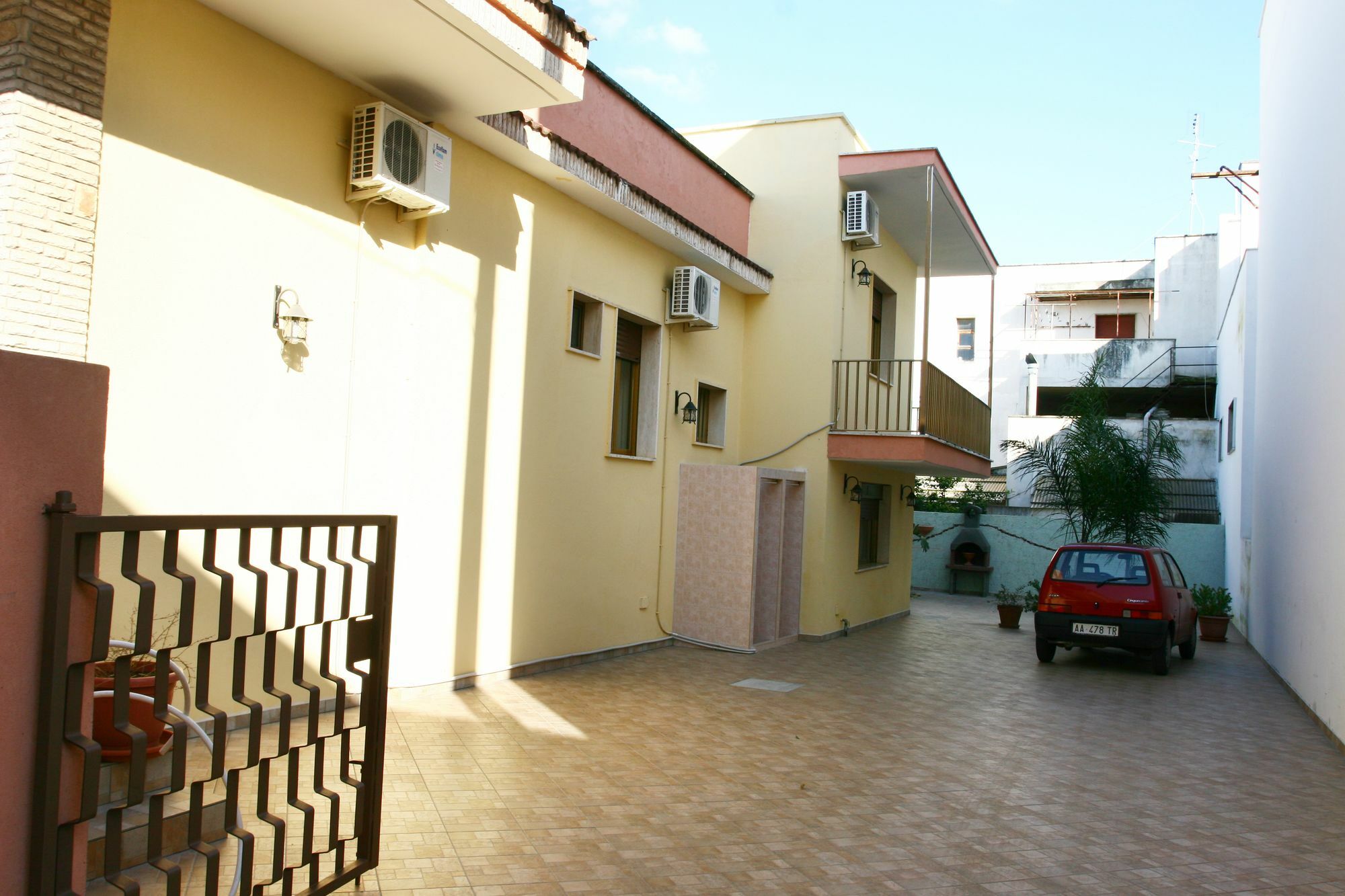Bed and Breakfast Salento Al Mare Taviano  Exterior foto
